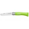 Min Första Opinel N°7 Inox Äpple (6Pcs) - Opinel