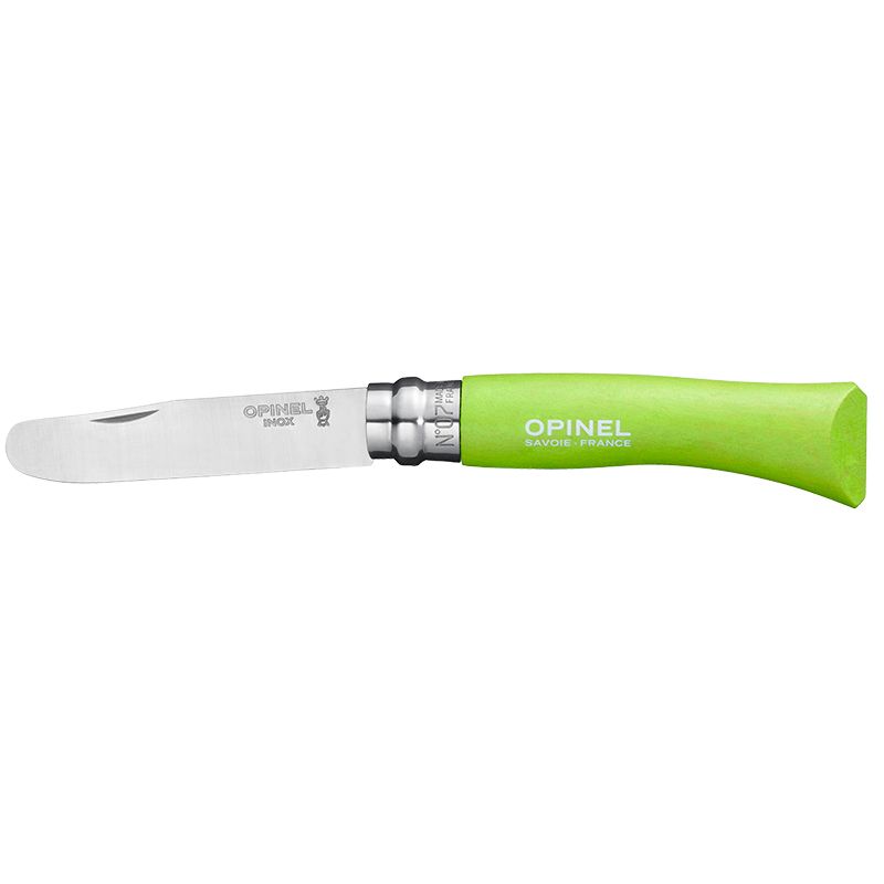Cuchillo Mon Premier Opinel N°07 Inox Manzana Opinel