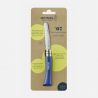 Couteau Mon Premier Opinel N°07 Inox Bleu OPINEL