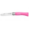 Min Første Opinel N°7 Inox Fuchsia (6Pcs) - Opinel