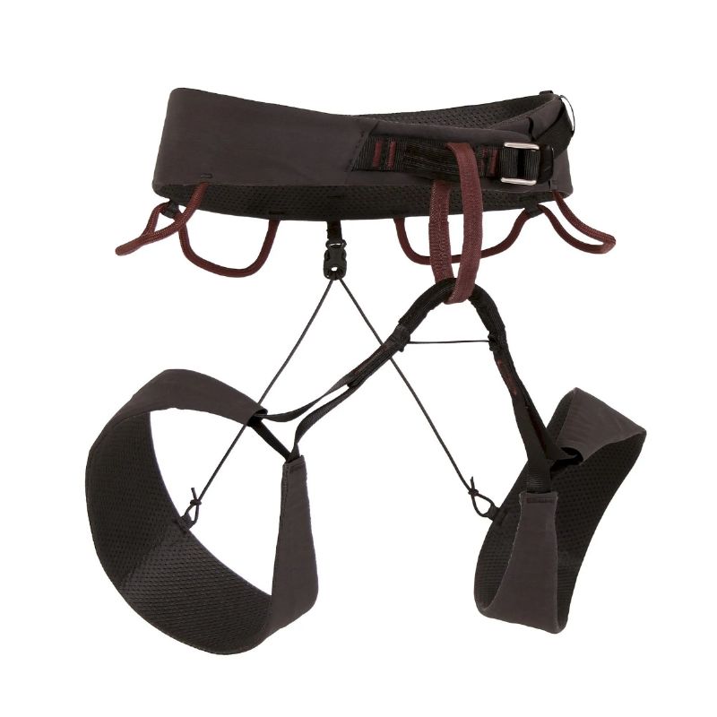Arnés de escalada Blue Ice Cuesta M's (pirate black) Hombre