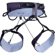 Imbracatura da arrampicata Blue Ice Vista ADJ (nightshade) Donna