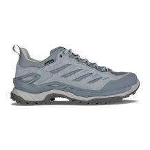 Hiking shoe Lowa INNOVO GTX LO Ws (smk blue/white) Women