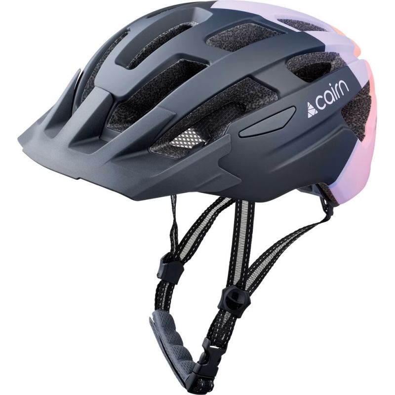 PRISM XTR II MAT NEGRO LILA