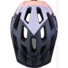 PRISMA XTR II MAT NERO LILLA