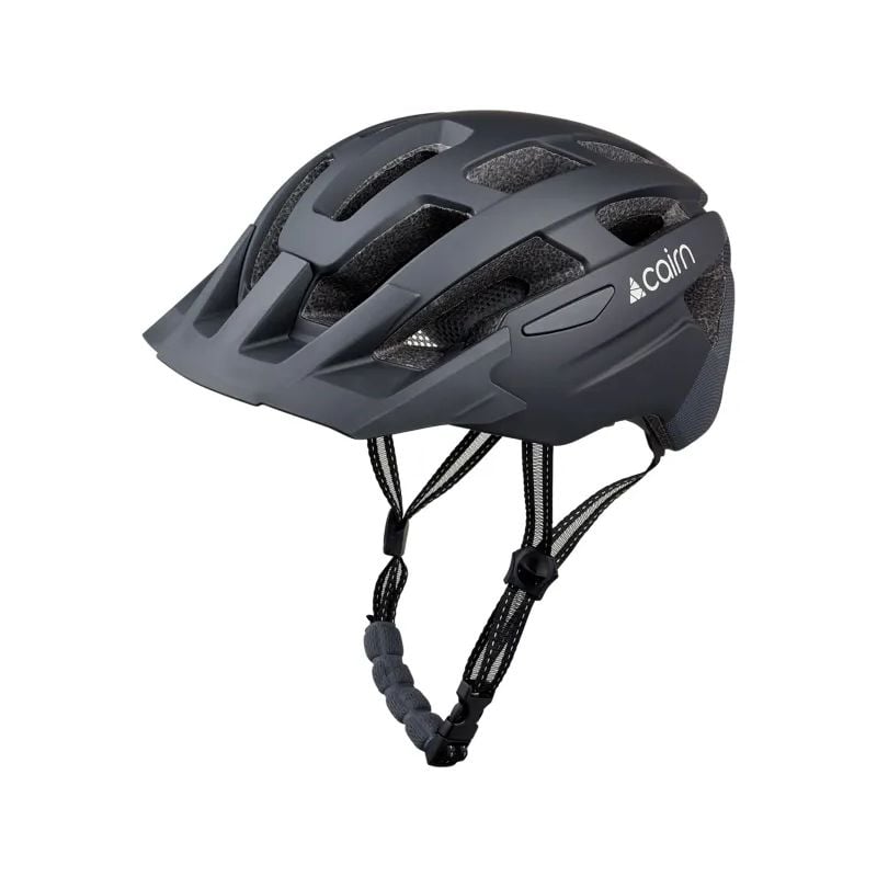 MTB Helmet Cairn PRISM XTR II (MAT BLACK TRIANGLE) Unisex