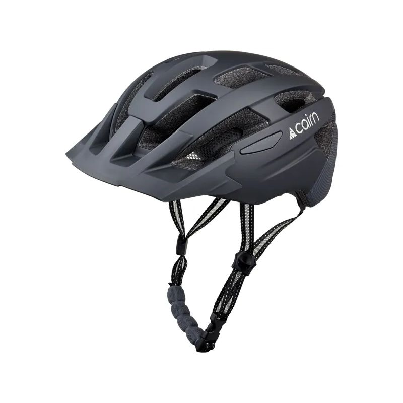 Casco da MTB Cairn PRISM XTR II (MAT BLACK TRIANGLE) Unisex