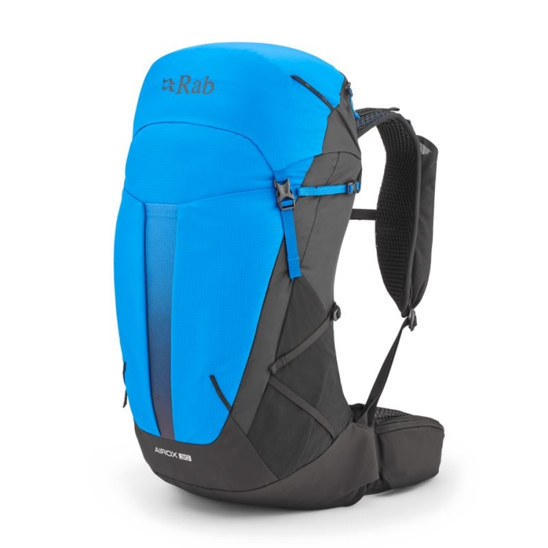 Sac à dos randonnée RAB Airox 30L (Maya Blue/Black)