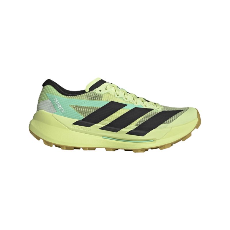 Zapatos de trail Adidas TERREX AGRAVIC TT (limón helado) Hombre