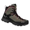 Chaussure de randonnée SALEWA Mountain Trainer 2 Mid Gore-Tex (Bungee Cord/Black) Femme