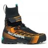 Mountaineering shoe Scarpa Ribelle Tech 3 HD (Black Bright Orange) Unisex