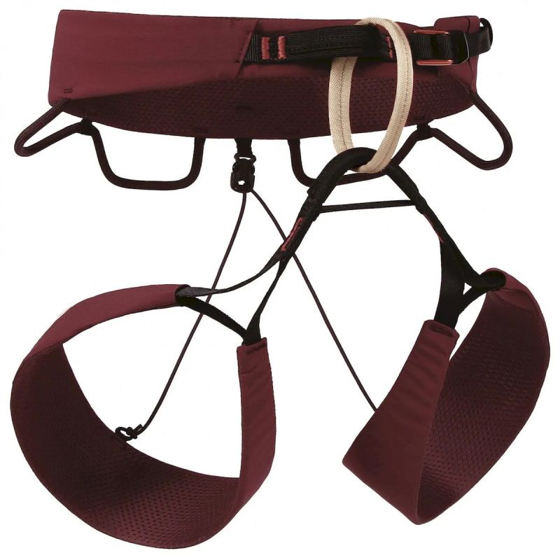 Klatseleie Blue Ice Cuesta Harness (Decadent Chocolate) Dame