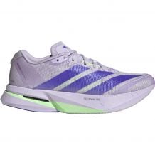 Laufschuhe Adidas ADIZERO BOSTON 13 W (Purple Tint/Solar Purple/Green Spark) Damen