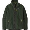 Patagonia M's Retro Pile Jkt (Gammel Vekst Grønn)