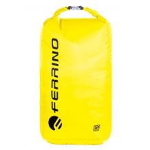 Waterproof bag Ferrino DRYLITE LT 20 (Yellow)