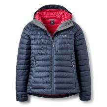 Piumino Rab Microlight Alpine Jacket Wmns (Anguria) Donna