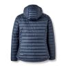 Microlight Alpine Jacket Dames Steel