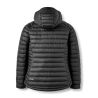 Microlight Alpine Jacket Wmns Schwarz (Graphen)