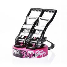 Kit Trackline Spider Slacklines PRO LINE 25