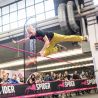 Spider Slacklines KIT DE TRICKLINE - LÍNEA PRO 25 ()