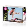 Spider Slacklines KIT DE SLACKLINE - TRICK LINE 25 ()