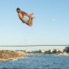 Spider Slacklines KIT SLACKLINE - TRICK LINE 25 ()