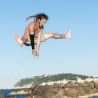 Spider Slacklines KIT DE SLACKLINE - TRICK LINE 25 ()