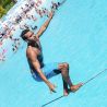 Spider Slacklines SLACKLINE KIT - TRICK LINE 25 ()