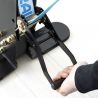 Spider Slacklines SLACKLINE STAND INDIPENDENT RACK - SLACK HOUSE 3.0 ()