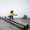 Spider Slacklines SLACKLINE STAND INDIPENDENT RACK - SLACK HOUSE 3.0 ()