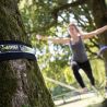 Spider Slacklines BAUMSCHUTZ XL SLACKLINE ()