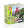 Spider Slacklines KIT DE SLACKLINE - WHITE LINE 15 ()