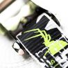 Spider Slacklines KIT DE SLACKLINE - WHITE LINE 15 ()