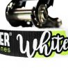 Spider Slacklines KIT DE SLACKLINE - WHITE LINE 15 ()