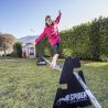 Spider Slacklines KIT DE SLACKLINE - WHITE LINE 15 ()