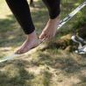 Spider Slacklines SLACKLINE KIT - WHITE LINE 15 ()
