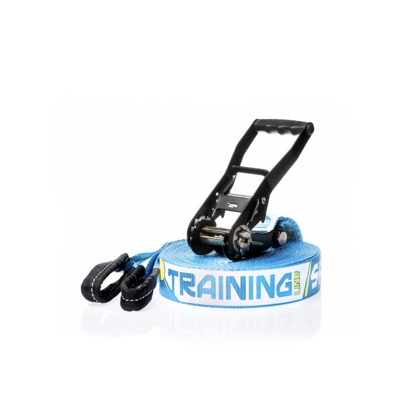 Slackline-set Spider Slacklines SLACKLINE KIT - TRAINING LINE 18