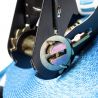 Spider Slacklines KIT DE SLACKLINE - LÍNEA DE ENTRENAMIENTO 18 ()
