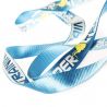 Spider Slacklines KIT SLACKLINE - LINEA DI ALLENAMENTO 18 ()