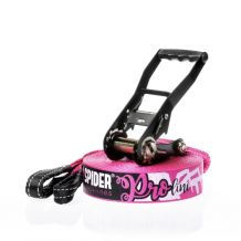 Kit de slackline Spider Slacklines SLACKLINE KIT - PRO LINE 20