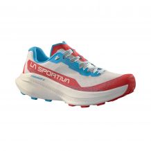 Trail Schuhe La Sportiva Prodigio 2 Woman (Weiß/Hibiskus) Damen