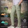 Pantalon de randonnée Cargo COLUMBIA Skien Valley (Safari) Femme
