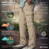 Pantaloni da trekking Cargo Columbia Skien Valley (Stone Green) Uomo