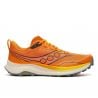 Trail shoes Saucony PEREGRINE 16 (FUEGO/CYBER) Men