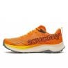 Trail shoes Saucony PEREGRINE 16 (FUEGO/CYBER) Men