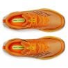 Trail shoes Saucony PEREGRINE 16 (FUEGO/CYBER) Men
