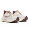 Løpesko Saucony ENDORPHIN SPEED 5 (IVORY/MAROON) Dame