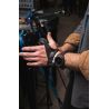 Skistaver Black Diamond DISTANCE CARBON Z FKT POLES (Black) Unisex