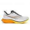 Saucony ENDORPHIN SPEED 5 / HVIT/FUEGO ()