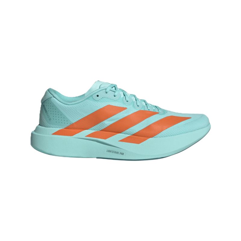 Löparskor Adidas Adizero EVO SL (flash aqua/impact orange/arctic fusion) Dam